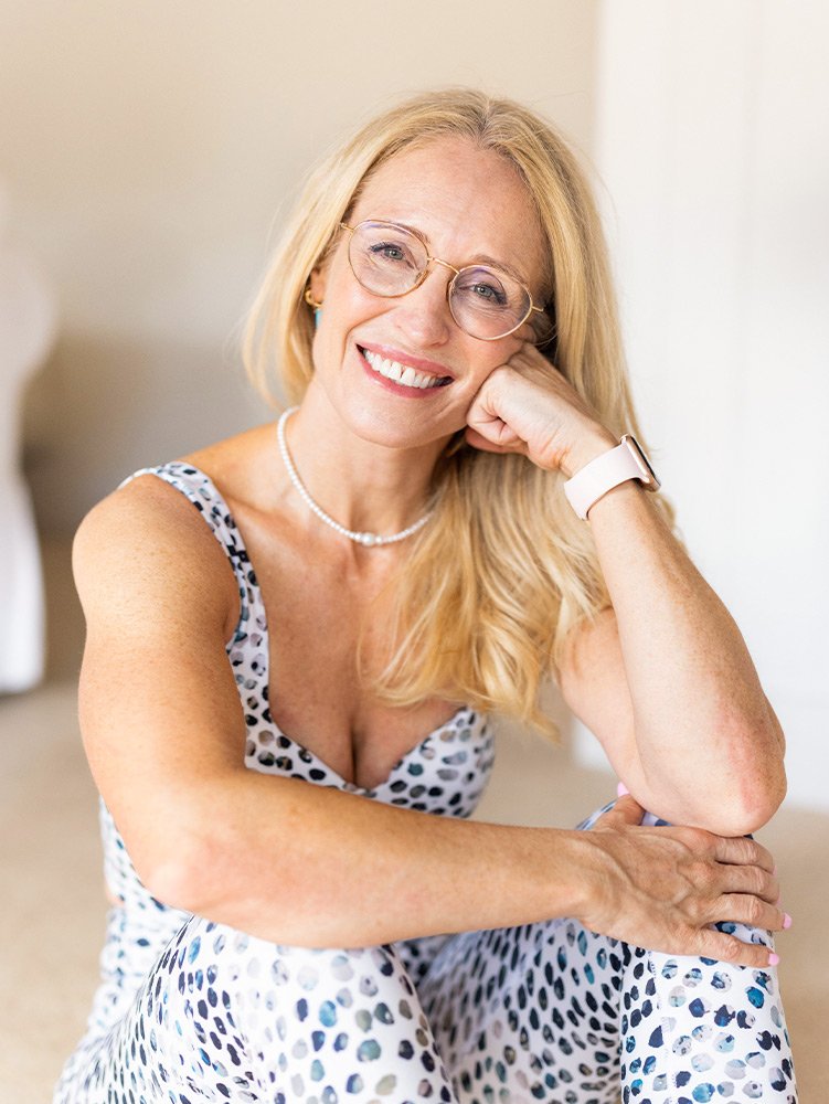 carine moffett nubodi pilates reformer teacher henley on thames